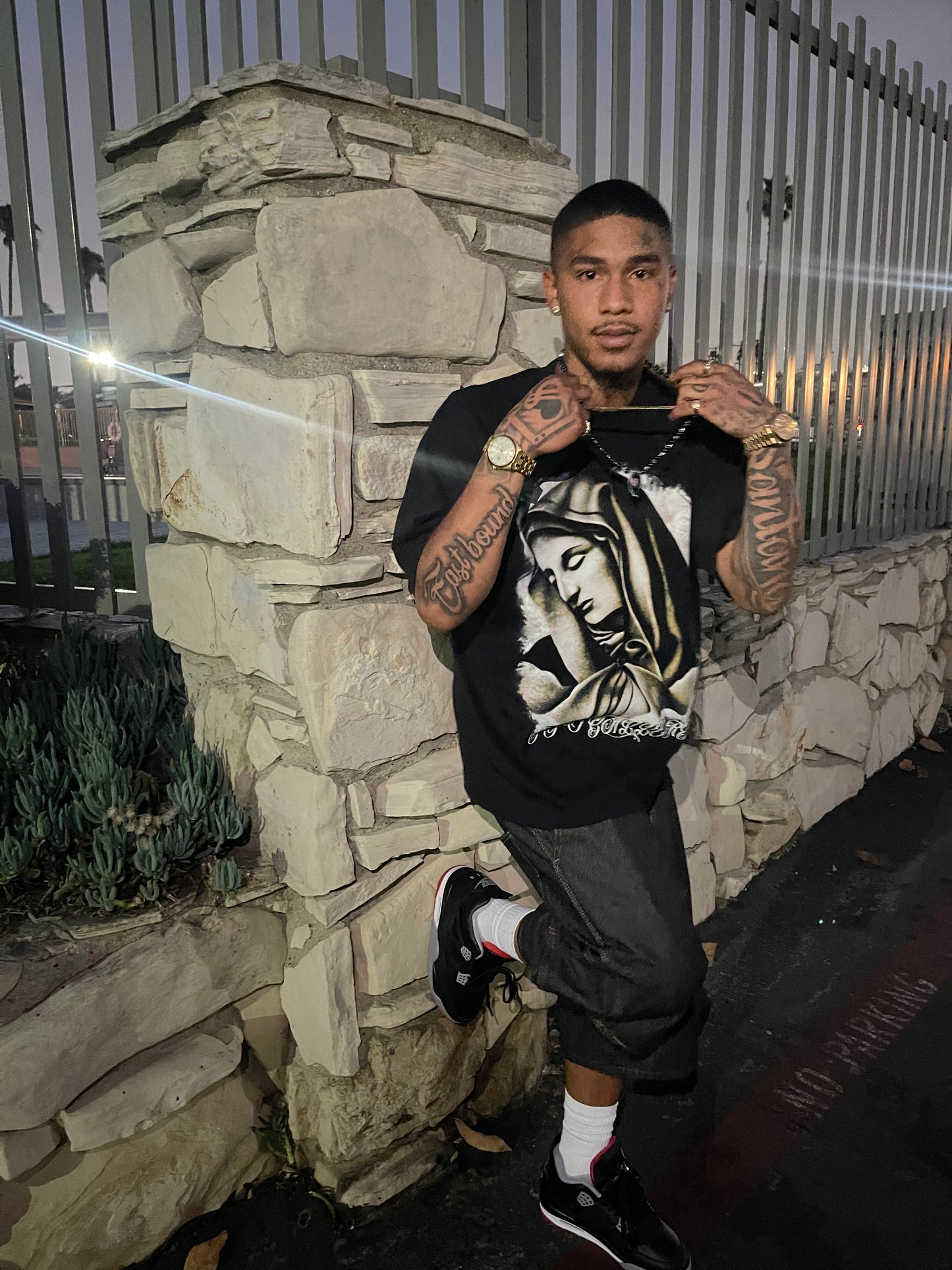 Faithful dream tee