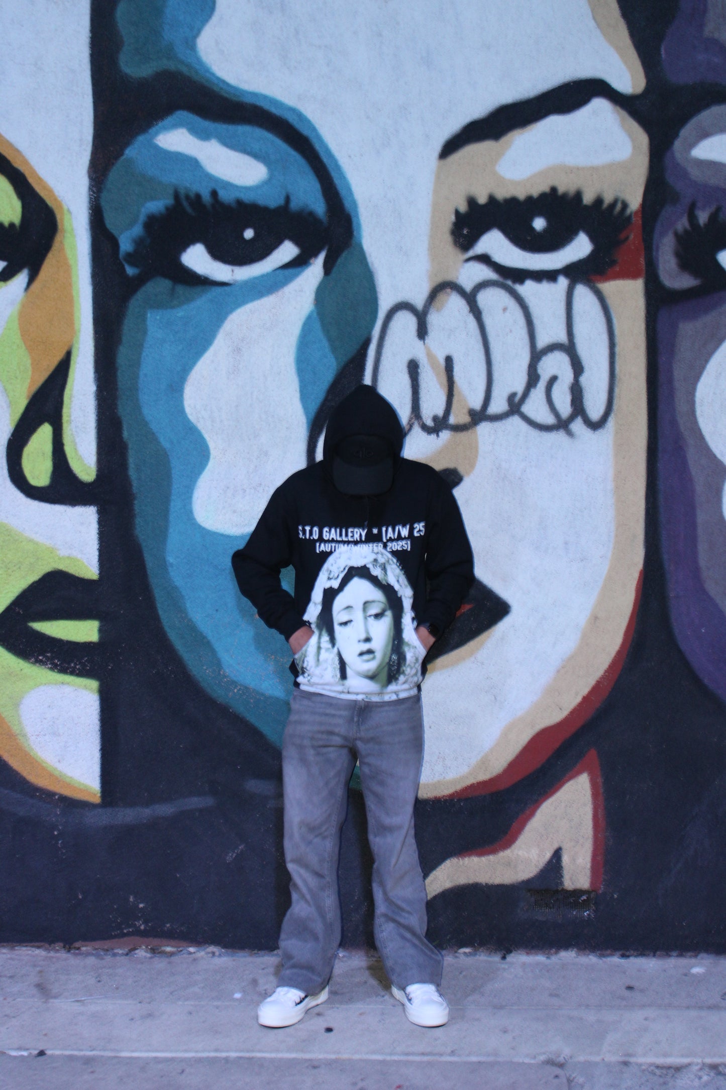Children of diaspora hoodie