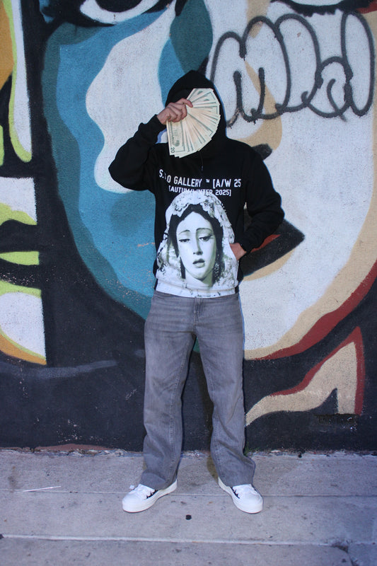 Children of diaspora hoodie