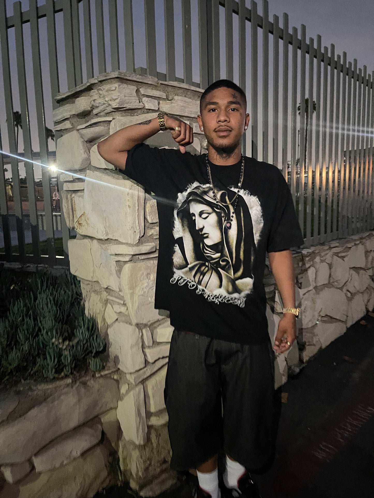 Faithful dream tee